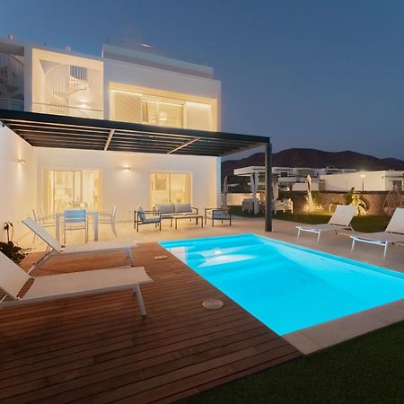 Villa Menta Relaxing Corner In Front Of The Ocean Playa Blanca (Lanzarote) Ngoại thất bức ảnh