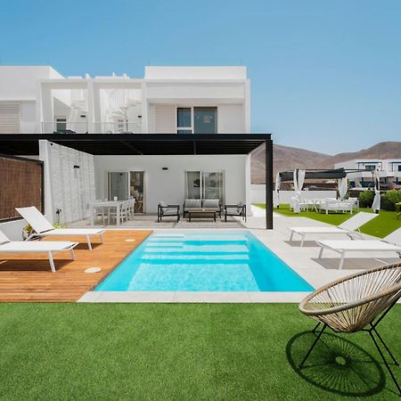 Villa Menta Relaxing Corner In Front Of The Ocean Playa Blanca (Lanzarote) Ngoại thất bức ảnh