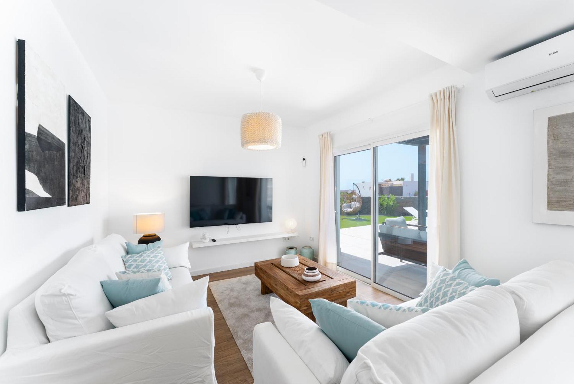 Villa Menta Relaxing Corner In Front Of The Ocean Playa Blanca (Lanzarote) Ngoại thất bức ảnh