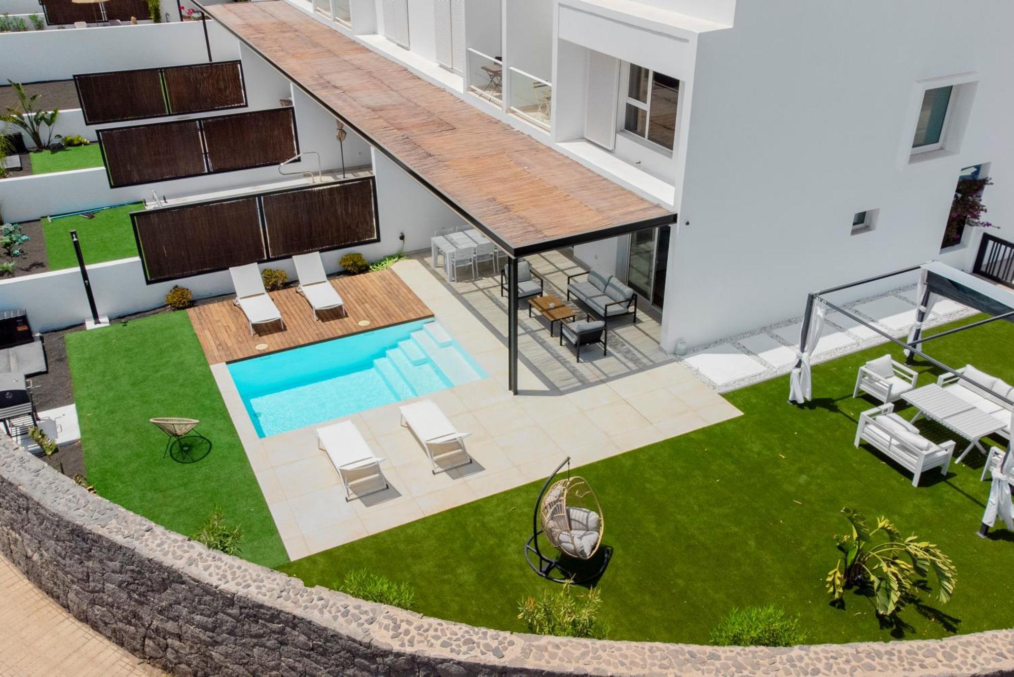 Villa Menta Relaxing Corner In Front Of The Ocean Playa Blanca (Lanzarote) Ngoại thất bức ảnh