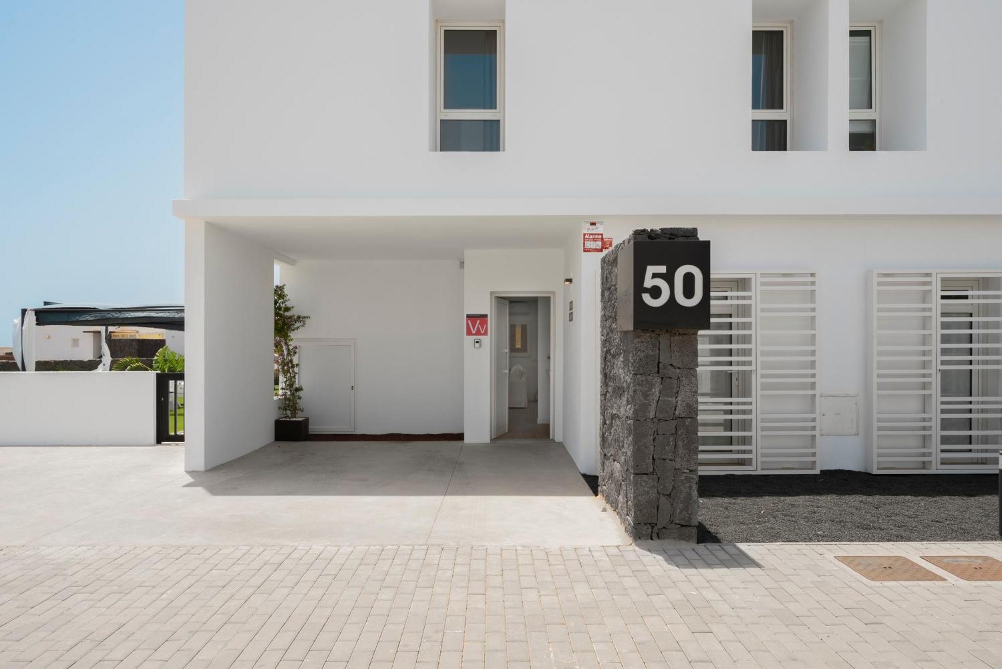Villa Menta Relaxing Corner In Front Of The Ocean Playa Blanca (Lanzarote) Ngoại thất bức ảnh