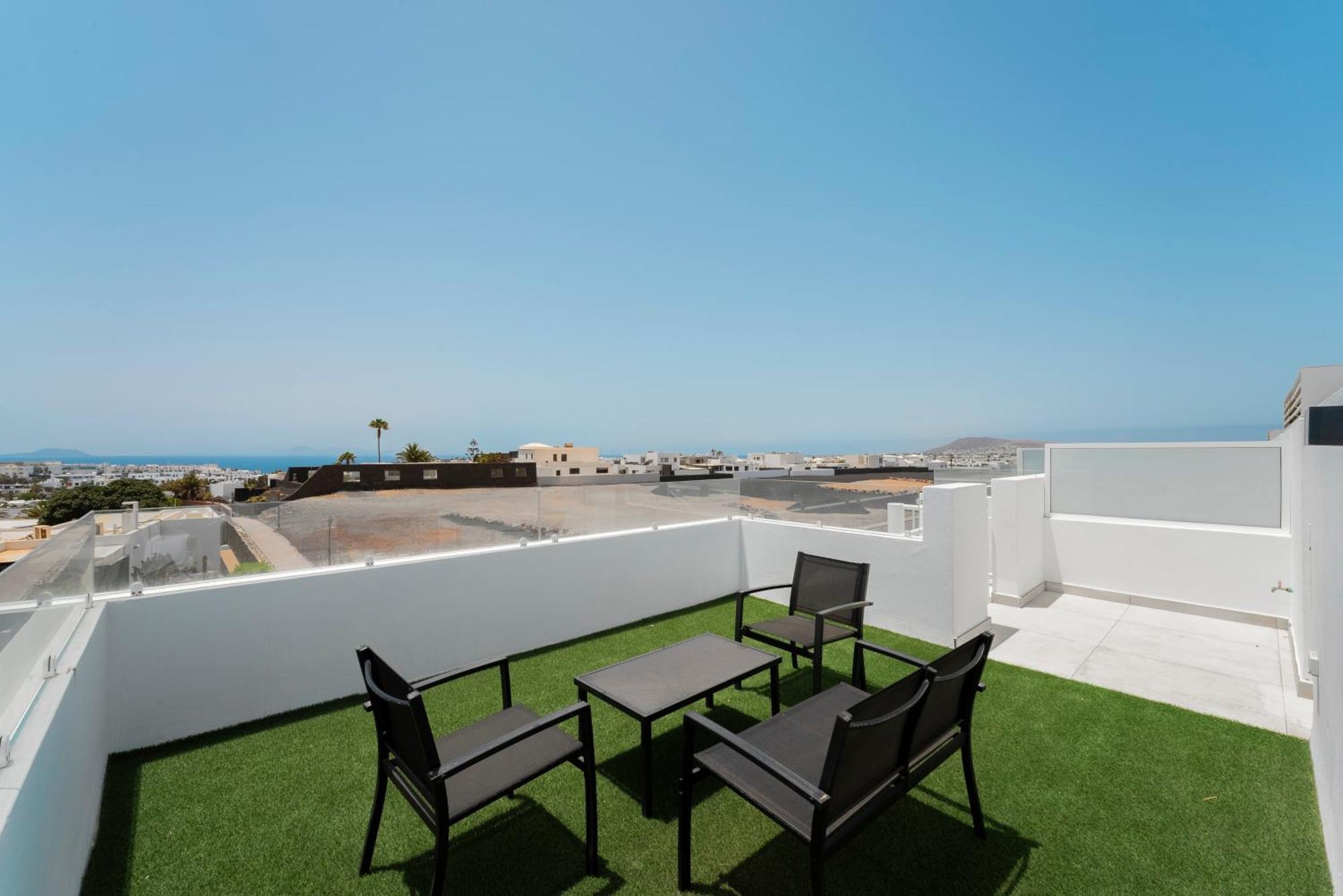 Villa Menta Relaxing Corner In Front Of The Ocean Playa Blanca (Lanzarote) Ngoại thất bức ảnh