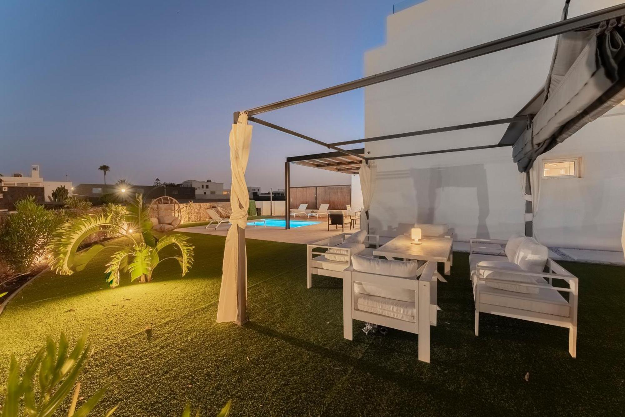 Villa Menta Relaxing Corner In Front Of The Ocean Playa Blanca (Lanzarote) Ngoại thất bức ảnh