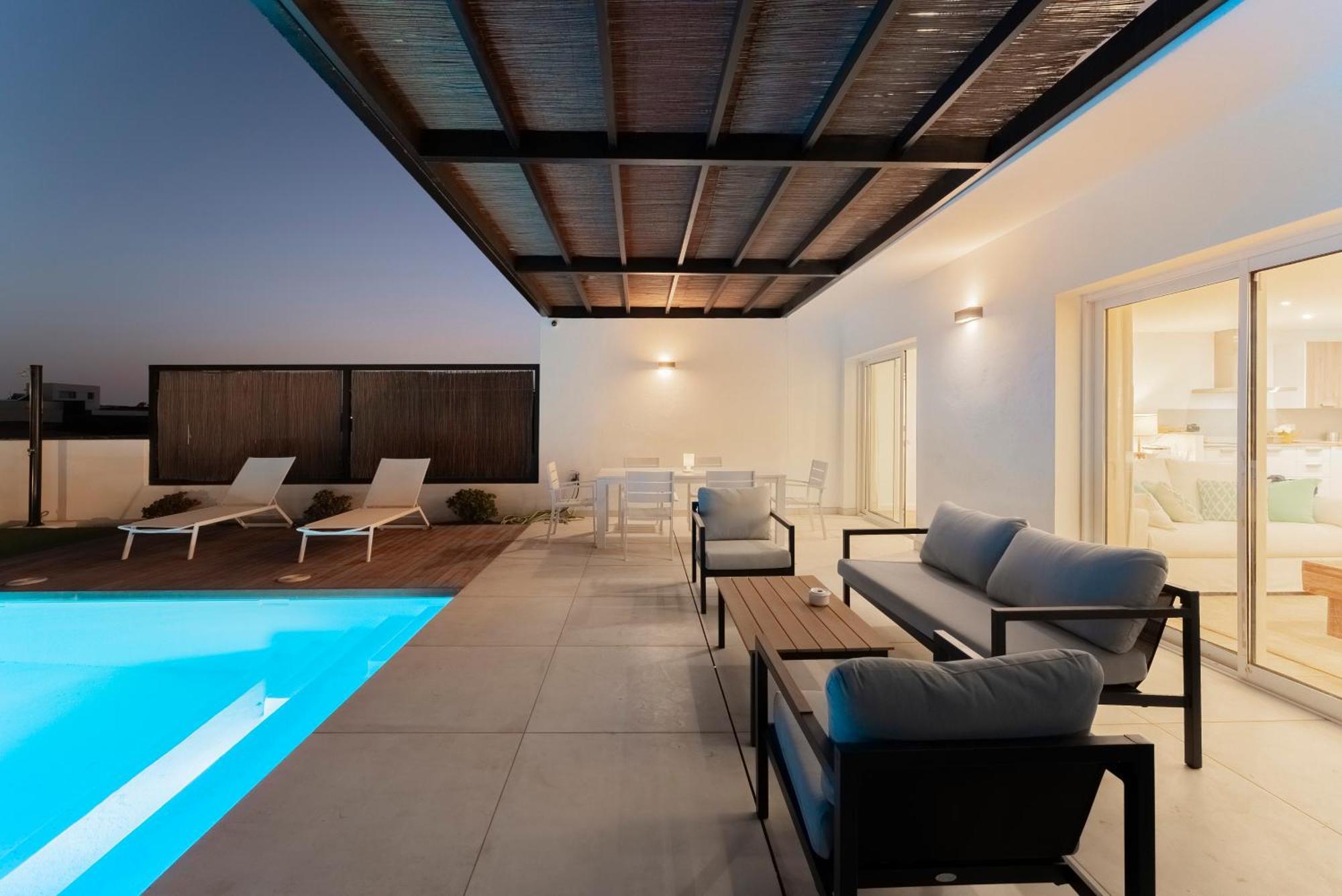 Villa Menta Relaxing Corner In Front Of The Ocean Playa Blanca (Lanzarote) Ngoại thất bức ảnh
